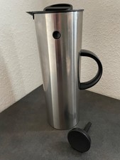Stelton thermoskanne edelstahl gebraucht kaufen  Berlin