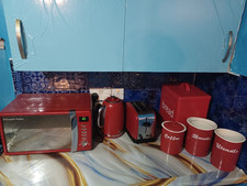 Microwave kettle toaster for sale  GATESHEAD
