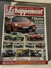 échappement magazine 663 d'occasion  Nice-