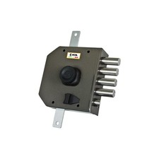 serratura sicurezza pompa usato  Parabita