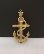 Vintage brass anchor for sale  BRISTOL