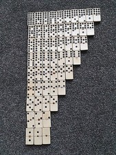 Vintage collectable dominoes for sale  BLACKPOOL
