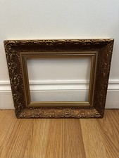 Antique gold ornate for sale  LONDON