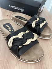 Babouche damen sandale gebraucht kaufen  Langenhagen