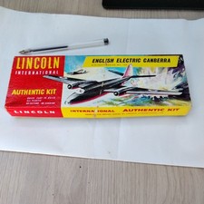 Lincoln international authenti for sale  HULL