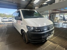 2018 volkswagen transporter for sale  SOLIHULL