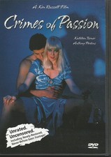 Crimes passion dvd for sale  Raymore