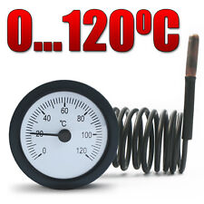 Rund thermometer fernfühler gebraucht kaufen  Görlitz-Umland