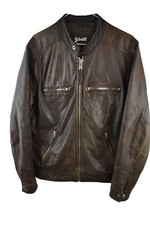Schott mens lambskin for sale  SITTINGBOURNE