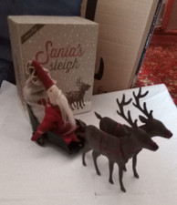 Maileg santa sleigh for sale  WILMSLOW