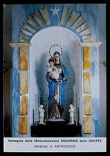 Santino miracolosissima madonn usato  Monte San Pietro