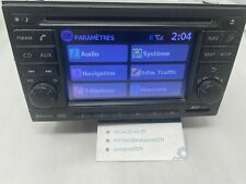 Autoradio gps navigation d'occasion  Berre-l'Étang