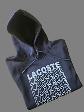 Sweat capuche lacoste d'occasion  Fontenay-sous-Bois