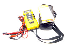 Insulation tester metrohm for sale  MIRFIELD