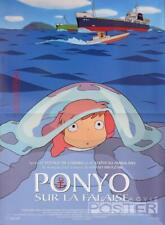 Ponyo ghibli miyazaki d'occasion  France