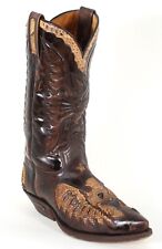 Cowboystiefel westernstiefel l gebraucht kaufen  Bovenden