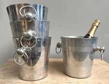 Vintage aluminium champagne for sale  TONBRIDGE