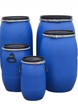Storage barrel open for sale  WEST BROMWICH