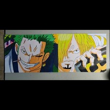 Piece roronoa zoro gebraucht kaufen  Bonn