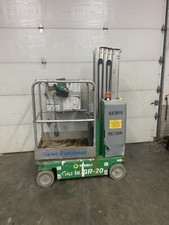 2016 genie gr20 for sale  Frederick
