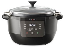 Panela Instantânea "Pote" Superior, 7,5QT Lenta + Multi Fogão comprar usado  Enviando para Brazil