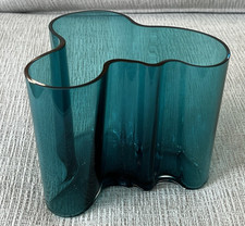 Iittala finland glass for sale  Falmouth