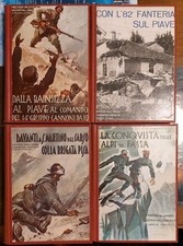 Wwi collana monografie usato  Genova