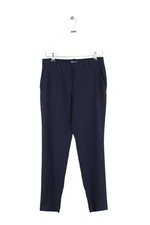Pantalon droit bleu d'occasion  France