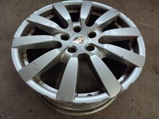 Alufelge zoll 5x130 gebraucht kaufen  Geesthacht
