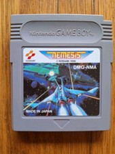 Nemesis schutzhülle nintendo gebraucht kaufen  Lüneburg