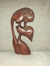 Sculpture couple bois d'occasion  Saint-André-les-Vergers