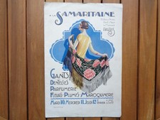 Samaritaine paris catalogue d'occasion  Le Bugue