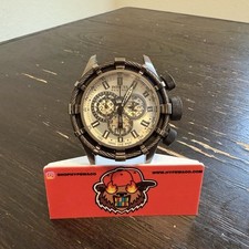 Usado, Invicta Reserve Bolt modelo 0197 SOMENTE ROSTO cronógrafo 200 m com edição limitada R. comprar usado  Enviando para Brazil