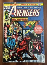 Avengers 119 1974 for sale  Ventura
