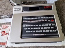 Philips g7000 videopac for sale  BIRMINGHAM
