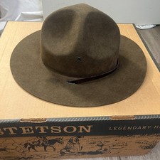 Stetson campaign hat for sale  Athens