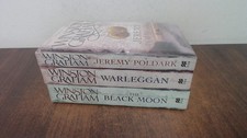Poldark book collection for sale  UK