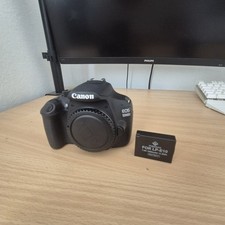 Obudowa aparatu Canon EOS 1200D (tylko korpus)– dobry stan na sprzedaż  Wysyłka do Poland
