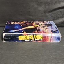 Borderlands triple pack for sale  Springfield