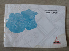 Betriebsanleitung deutz motor gebraucht kaufen Betriebsanleitung deutz motor gebraucht kaufen  Vechta