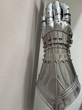 Articulated wearable steel for sale  IPSWICH
