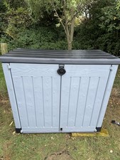 wheelie bin storage for sale wheelie bin storage for sale CHELMSFORD