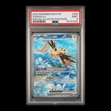 Carte pokemon électhor d'occasion  France