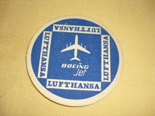 Bock lufthansa boing d'occasion  Castres