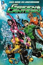 Comic green lantern gebraucht kaufen  Wunstorf