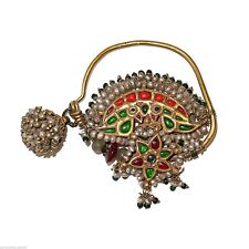 Anello naso tamil usato  Venezia