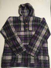 Men purple plaid for sale  BANBURY