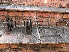 Sturdy metal outdoor for sale  WILMSLOW