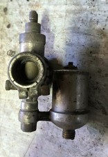 Gros carburateur bronze d'occasion  Le Cendre