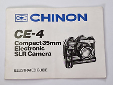 Chinon camera original for sale  SITTINGBOURNE